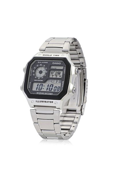 Caslo Casio coordinated electronic watch