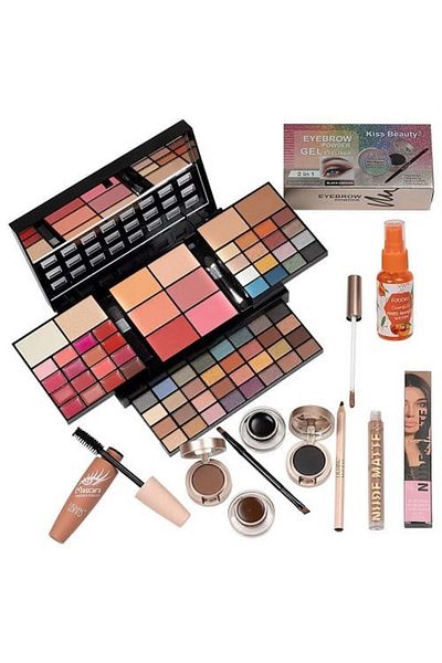 Makeup Set, , Exclusive Beauty Box, 16