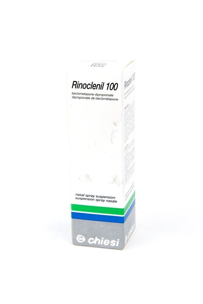 Not Applicable Rinoclenil 100 mcg Nasal Spray
