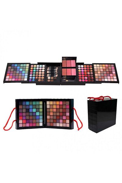 SensoPRO Milano Multifunctional makeup kit 177 colors, SensoPRO