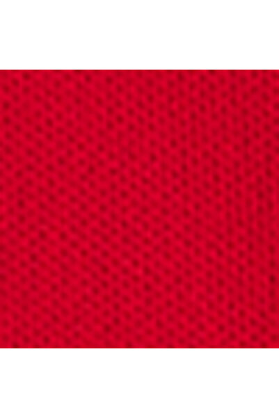 Tommy Hilfiger Tommy Hilfiger Men Medium Red Ic Graphic Regular Short Sleeve Polo T-Shirt