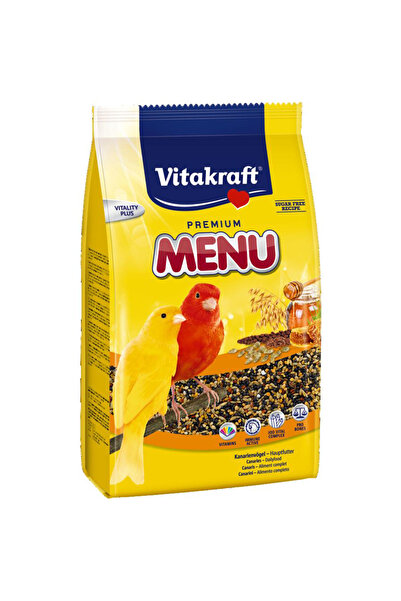 Vitakraft Vitakraft Perl's Menu for Canary, 500g