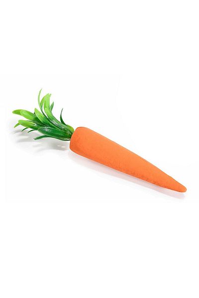 Decorer Set 10 decorative carrots 20 cm