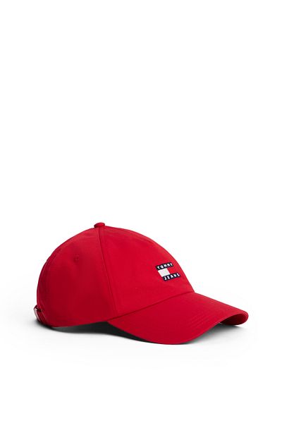Tommy Hilfiger Men Sapphire Red Heritage Core Cap