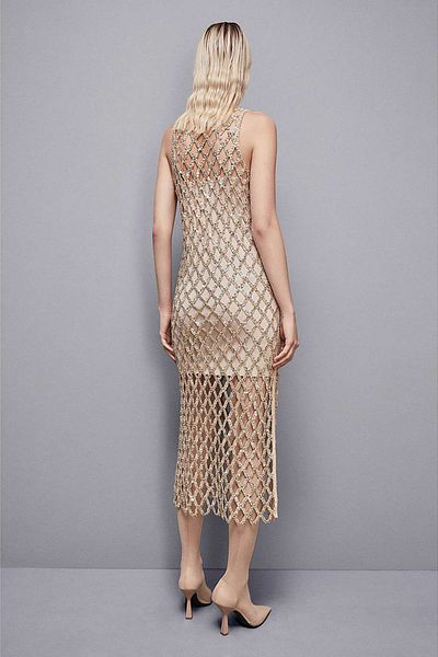 Patrizia Pepe ROCHIE PIETE - PATRIZIA PEPE - L, AUR