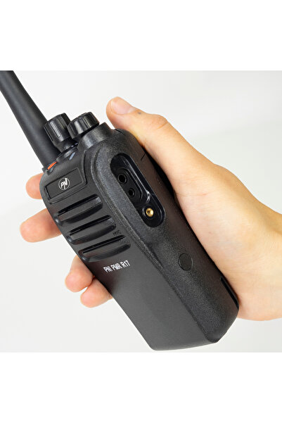 PNI Kit of 6 portable radio stations PNI PMR R17 446MHz, 0.5W, 16 PMR channels