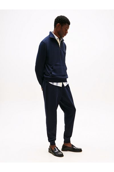 Tommy Hilfiger Tommy Hilfiger Men Desert Sky Essential Terry Cuffed Leg Jogger