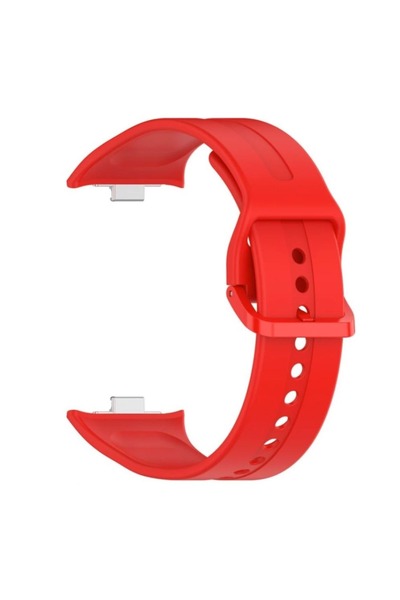 NANOSPACE Xiaomi Redmi Watch 5 İle Uyumlu Silikon Kordon Kayış ( 5 active ve ...