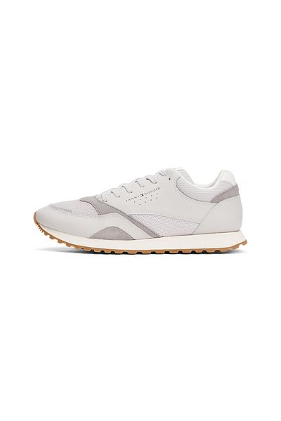 Tommy Hilfiger Men Light Cast New Runner Eva Mix Low Top Sneakers