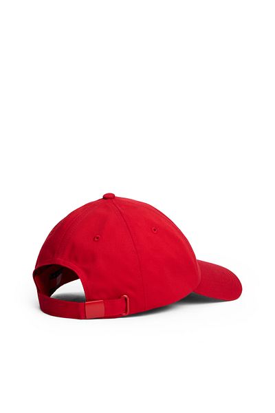 Tommy Hilfiger Men Sapphire Red Heritage Core Cap