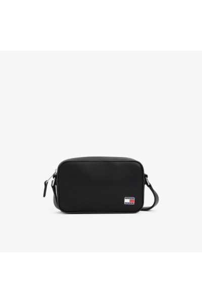 Tommy Hilfiger Women Black Cool Camera Bag