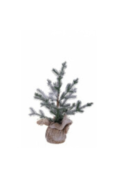 Bizzotto Τεχνητό πράσινο χριστουγεννιάτικο δέντρο 30x45 εκ.