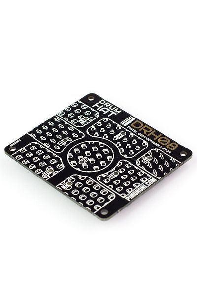 Pimoroni Drum HAT add-on board
