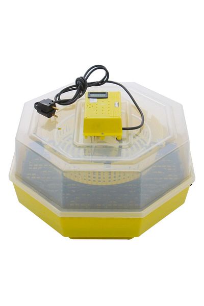 ertone Electric Egg Incubator With Turning Device And Thermometer Cleo 5dt, 41 Eggs, 38°c