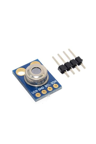 ROBOFUN Temperature sensor module GY-906 MLX90614 without contact