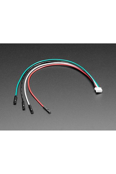 Adafruit JST PH 4 pin cable - 200mm