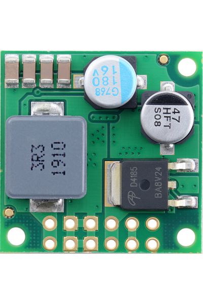 Pololu 9V 5A step-down regulator Pololu D36V50F9