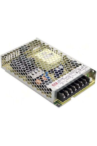 TME MEAN WELL 12V, 12.5A power supply (without housing)