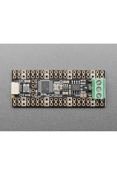 Adafruit Picowbell Can Bus For Pico - Mcp2515 Can Controller