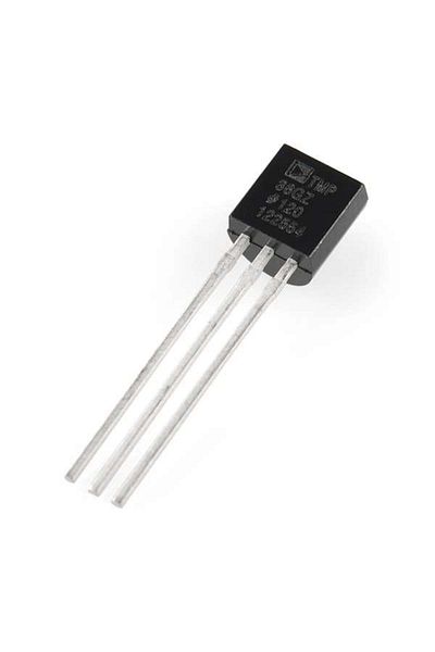 TME Temperature sensor - TMP36