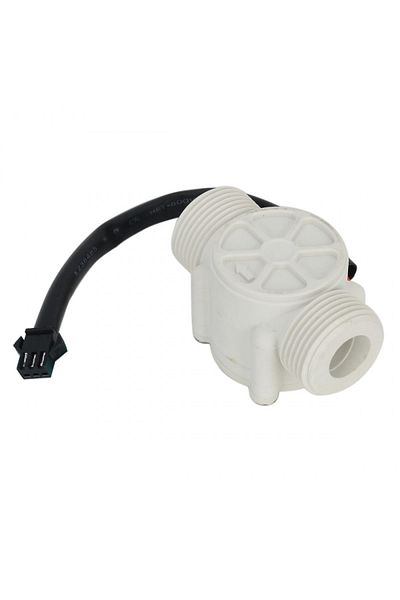 ROBOFUN Water flow sensor YF-S403 G3 / 4 1-30L / min 5-24V