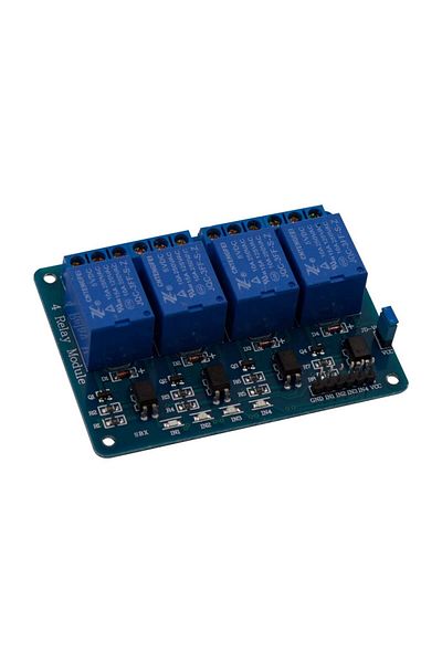 ROBOFUN 5V module with 4 relays