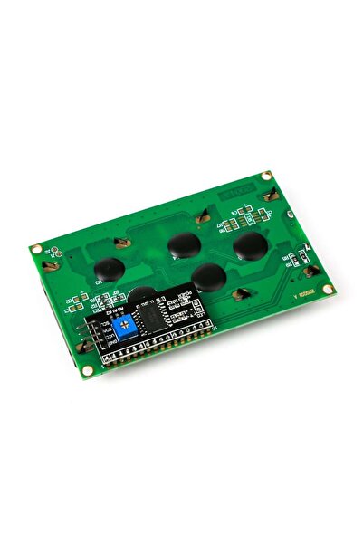 ROBOFUN Modul LCD 20x4 cu iluminare de fundal albastră pentru Arduino