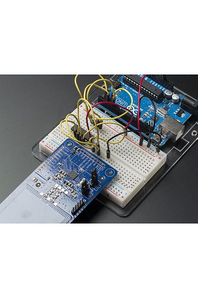 Adafruit PN532 NFC/RFID breakout board