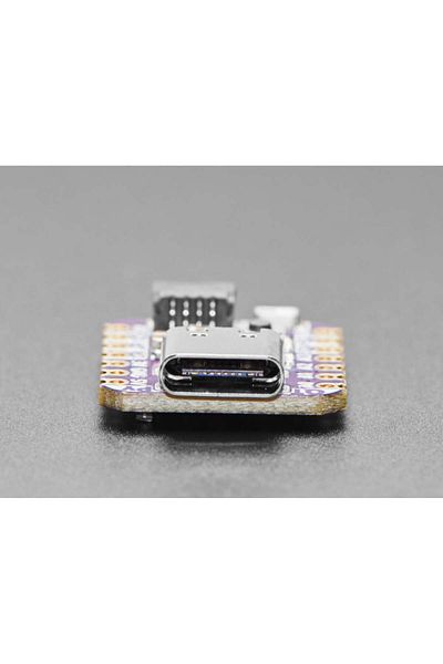 Adafruit Qt Py Esp32-s2 Wifi Development Board With Stemma Qt