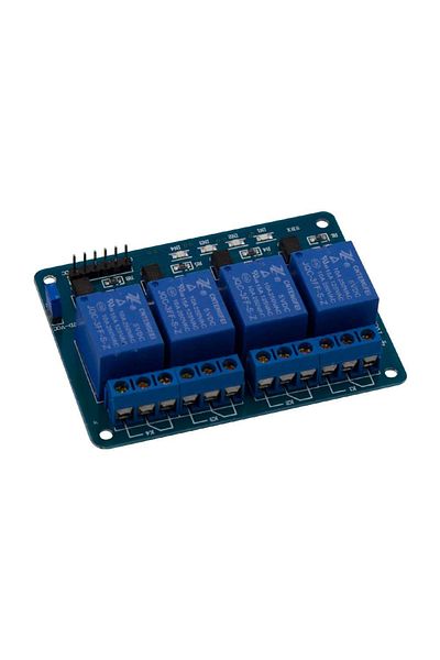ROBOFUN 5V module with 4 relays