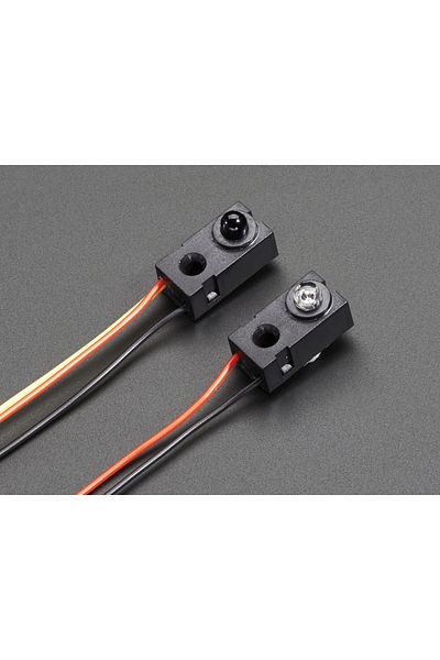 Adafruit Infrared barrier sensor - 5mm LED