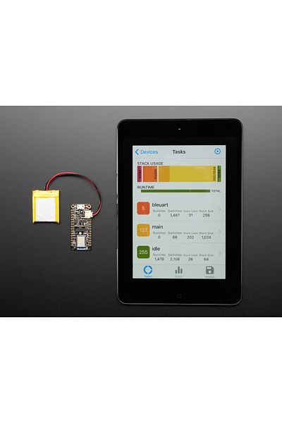 Adafruit Feather Nrf52 Pro With Mynewt Bootloader - Nrf52832