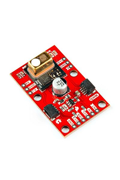 Sparkfun Photoacoustic Spectroscopy CO2 Sensor - PASCO2V01 (Qwiic)