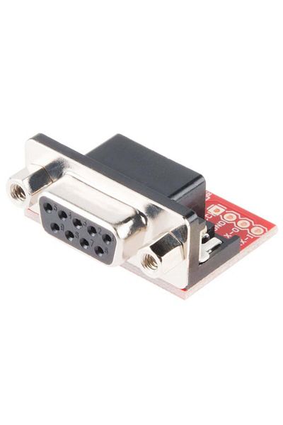 Sparkfun RS232 TTL converter