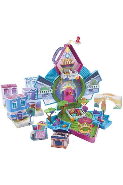 Hasbro Playset My Little Pony Mini World Magic - Epic Mini Crystal Brighthouse