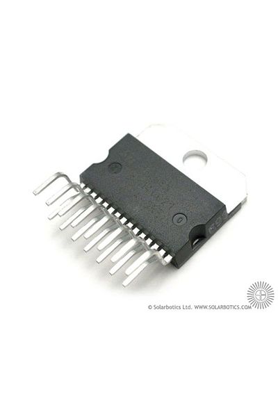 TME Integrated L298N