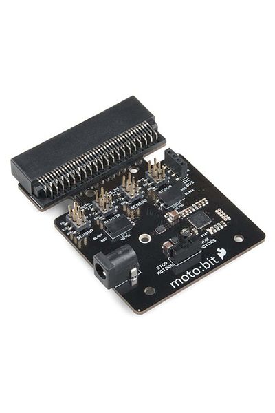Sparkfun moto:bit