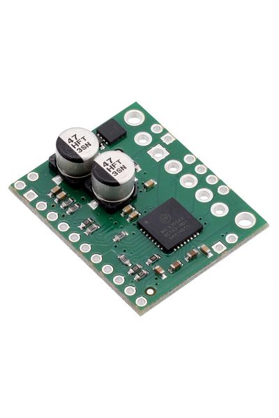 Pololu AMIS-30543 stepper motor driver