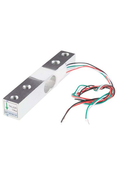 Sparkfun Load cell - 10kg, Right bar