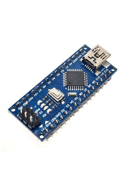 ROBOFUN Arduino Nano V3.0 with CH340 chip