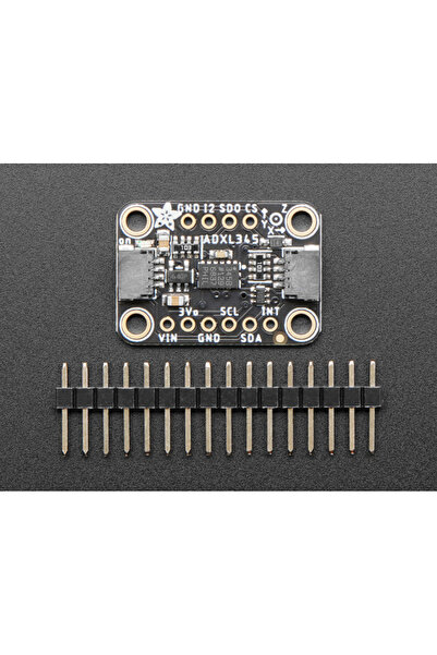 Adafruit Breakout accelerometer ADXL345 with STEMMA QT, Qwiic