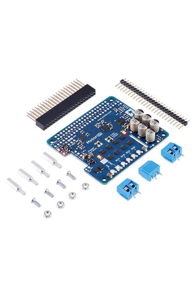 Pololu Motoron M2H18v18 dual motor controller shield