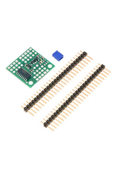 Pololu 4-Channel RC Servo Multiplexer (Partial Kit)