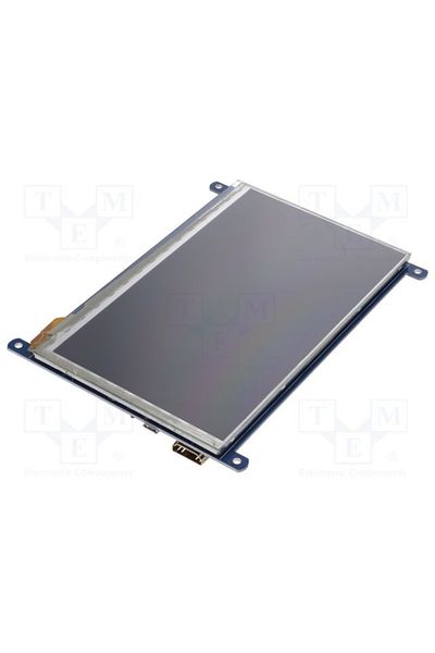 TME Waveshare 11199 7-inch TFT-LED display