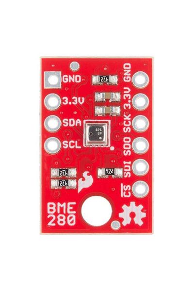 Sparkfun Atmosphere Sensor - BME280