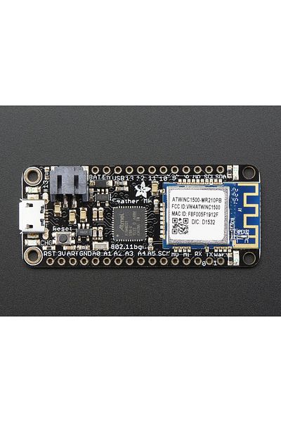 Adafruit Feather M0 WiFi - ATSAMD21 + ATWINC1500