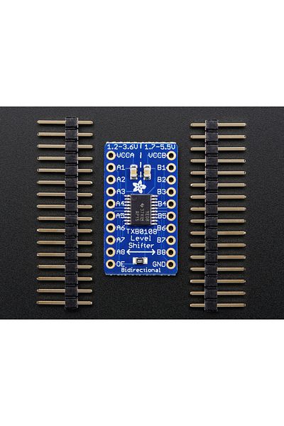 Adafruit 8-channel bidirectional logic level converter
