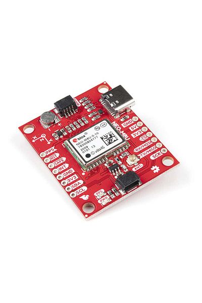 Sparkfun Breakout GPS SparkFun NEO-M8U with UDR