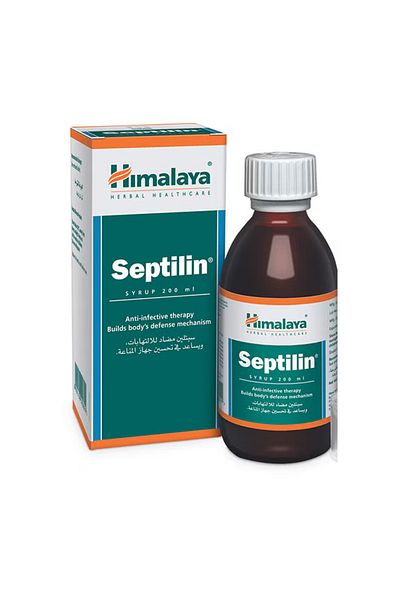 Himalaya Septilin Syrup 200 ml