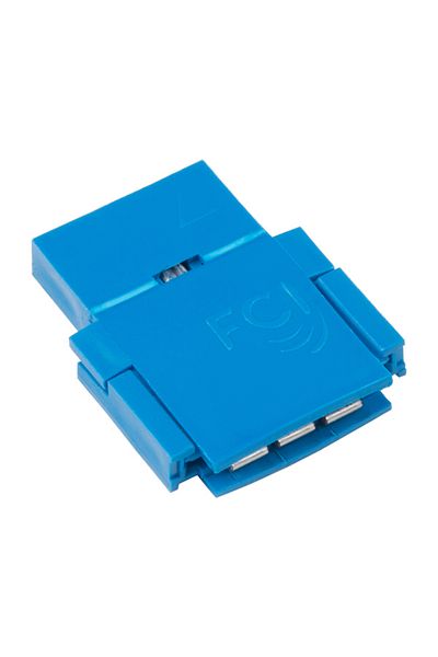 Sparkfun Amphenol FCI 3-position Clincher Female Connector